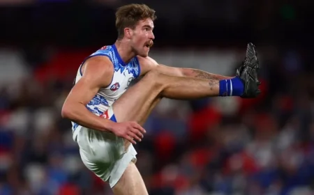 Crows Acquire High-Flying Roos Forward in Exciting Trade Deal