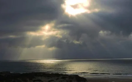 Met Éireann Forecasts Unsettled Weather Patterns in Upcoming Weeks