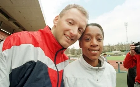 Ex-Olympic Coach Faces Charges of Child Rape and Sexual Assault