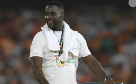 Intense Battle as Five Teams Compete for Last Three African Spots in 2026 World Cup