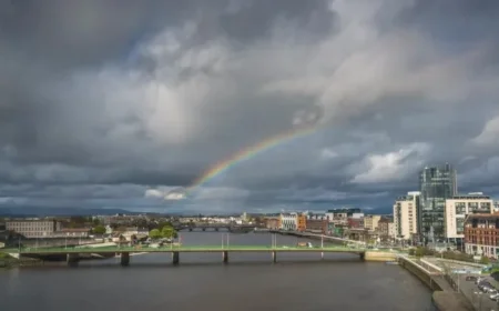 Dry and Cloudy Conditions Persist Until Weekend Rain Arrives