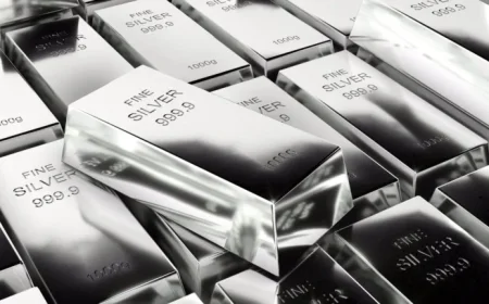 Today’s Silver Rates for Delhi, Hyderabad, Bangalore, Chennai, and Mumbai: City-Wise Price List for 15 October