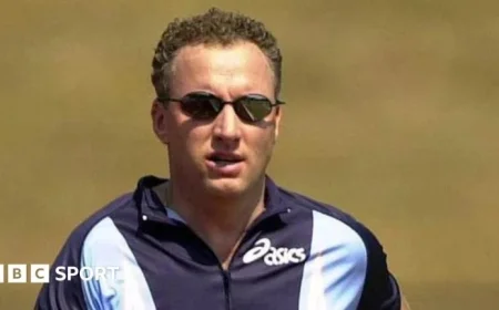 Former Olympic Athletics Coach Vicente Modahl Accused of Child Sex Offenses