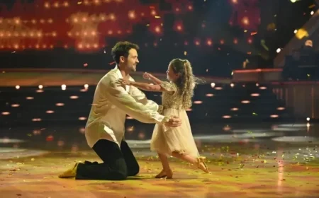 Dancing with the Stars Surprise Dylan Efron Honors Sister with Heartfelt Dance Amid Shocking Elimination Twist
