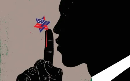 Exploring the Quiet Alliance Between the Congressional Black Caucus and AIPAC