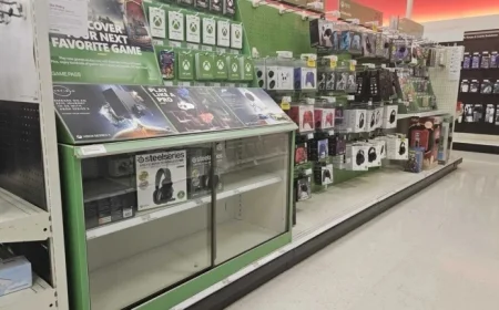 Xbox Misinformation Surges as Target and Walmart Confirm Xbox Products Remain Available