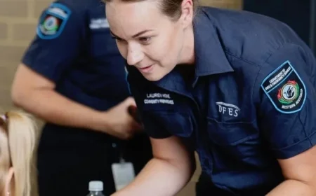 Media Release: The Great Shake Out Earthquake Preparedness Event