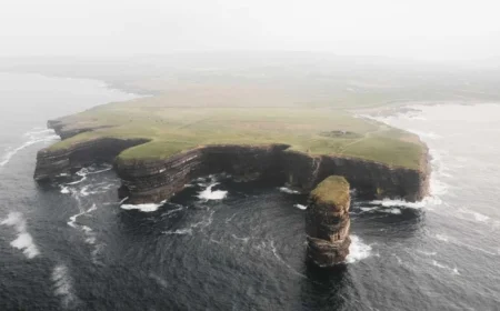 Atlantic Weather Fronts Expected to End Ireland’s Dry Spell