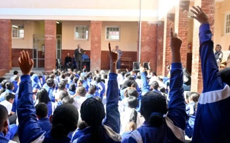Unpaid Security Firms Threaten Safety at Gauteng Schools