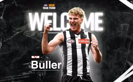 Forward Joins Pies in Exciting Trade Move