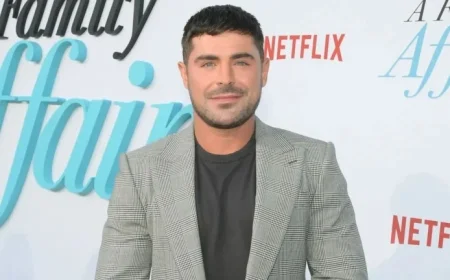 Zac Efron’s Net Worth Revealed: Brother Dylan Pays Tribute on Dancing With the Stars