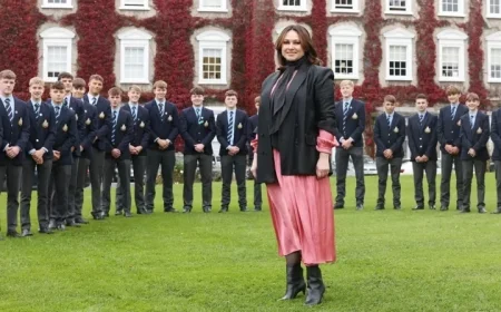 Elaine Kelly Makes History as First Female Principal at St Vincent’s Castleknock College