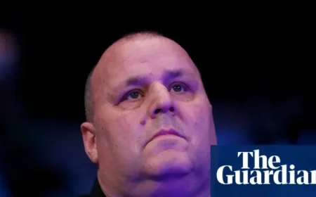 Big John Fisher’s Lesson from Australia: Secure the Correct Visa for Future Visits