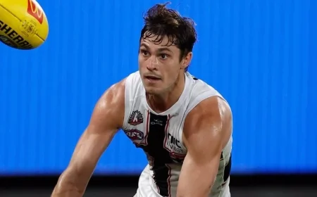 Vic Club’s Eleventh Hour Move: Approaches Rival AFL Captain in Trade Shock