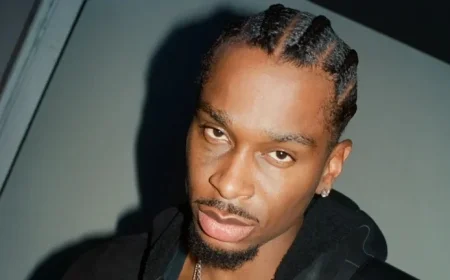 Shai Gilgeous-Alexander Discusses NBA Rivals, Reveals Fashion Tips, and Shares Retirement Plans