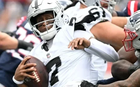 Top Defense Rankings for Week 7 Fantasy Football Best D/ST Streamers and Must-Starts