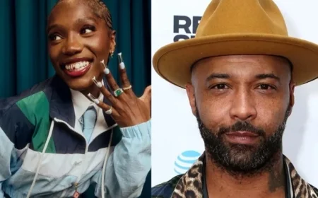 Doechii’s DJ Criticizes Joe Budden’s Comments on Her Work Ethic