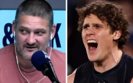 Saints Midfielder Joins Demons in Last-Minute Trade Deal