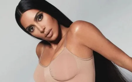 Kim Kardashian’s Skims debuts its most controversial lingerie item yet and it sells out instantly