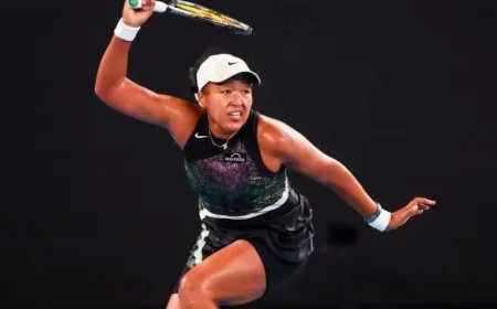 Naomi Osaka vs Suzan Lamens Head-to-Head Preview Prediction and Betting Odds for WTA Japan Open 2025 Round of 16
