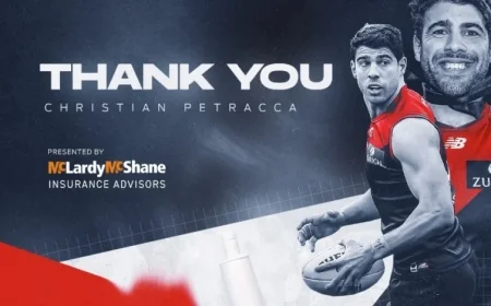 Petracca Leaves Melbourne: What’s Next for the AFL Star?