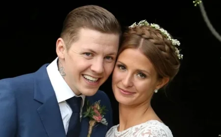 Professor Green Reveals He Almost Called Off Wedding to Millie Mackintosh