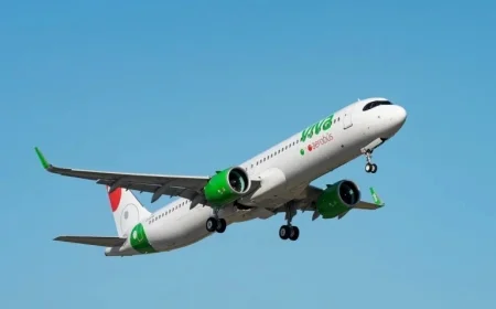 Viva Expands Domestic Routes with New Tampico to Villahermosa Flight