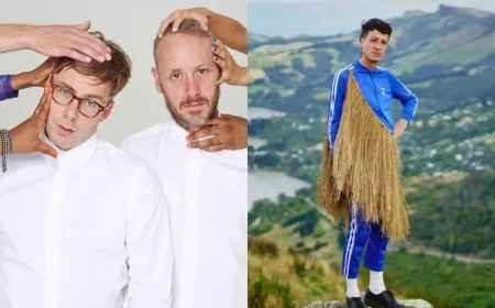 Basement Jaxx Marlon Williams Cut Copy and More Set to Rock Golden Plains 2026 Line-up