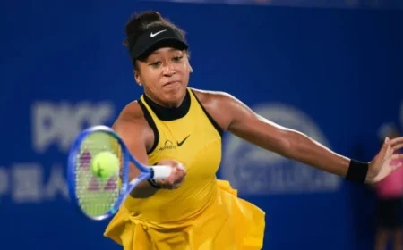 Osaka Triumphs Over Lamens at 2025 Osaka Open in Electrifying WTA Tennis Match
