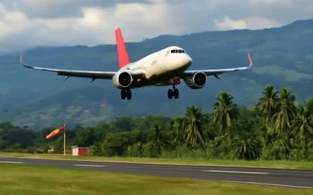 Discover New Routes to Costa Rica as Viva Aerobus Porter Airlines and Air France Capitalize on Tourism Surge Amid Industry Challenges