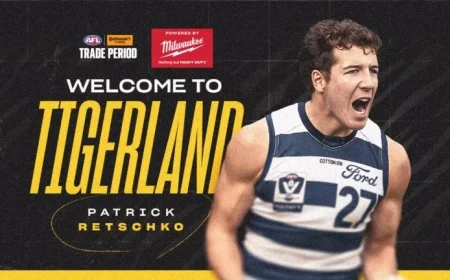 Retschko Commits to Join Richmond