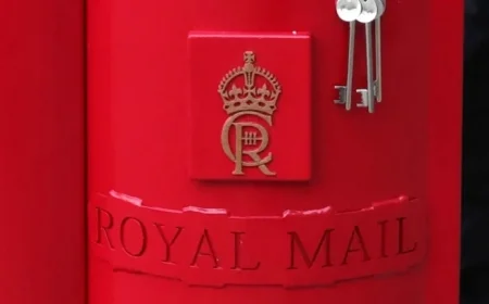 Royal Mail hit with multi-million fine for repeatedly missing delivery targets