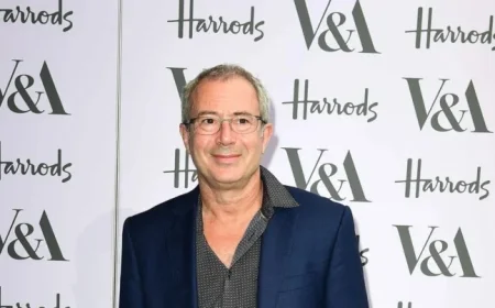 Ben Elton Unveils the Truth Behind His Fiery 1980s Persona as a Strategic Deception