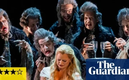 The Magic Flute review – a captivating and atmospheric adventure filled with fun