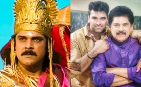 Beloved Mahabharat Actor Pankaj Dheer Passes Away After Cancer Battle