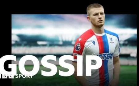 Manchester United Targets Adam Wharton from Crystal Palace in Latest Transfer News