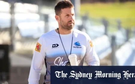 Hannay’s Titans Contract Features Bellamy Coaching Clause