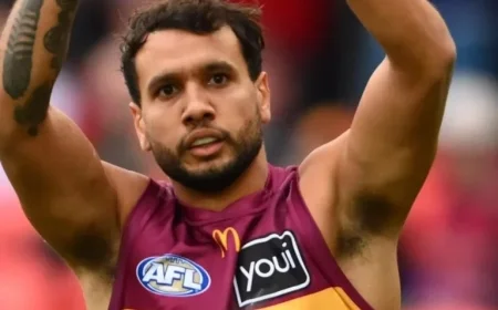 Port Unveils Major Draft Strategy Amid Ongoing Crows Lions Dispute