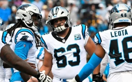 Injured Panthers Players Set to Return Soon Boosting Momentum of First Winning Streak