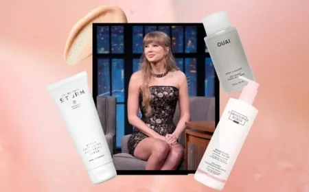 Taylor Swift’s Luxurious Bath Setup Steals the Spotlight