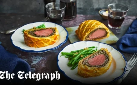 Charlie Bigham introduces premium £30 ready meals to the market