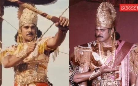 Mahabharat Star Pankaj Dheer Known for Karna Role Dies at 68