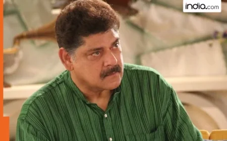 Actor Pankaj Dheer Passes Away: The Role of Arjun in B.R. Chopra’s Mahabharata Slipped Away Due to One Decision