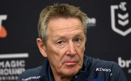 Stunning Contract Clause May Lead NRL Rival to Secure Bellamy