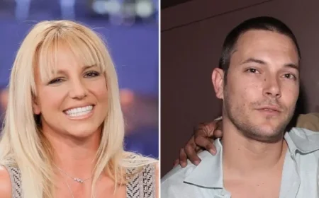 Britney Spears Criticizes Sensationalism in Kevin Federline’s New Memoir