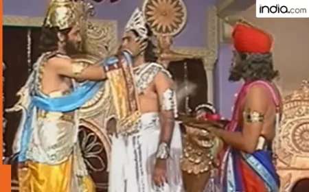 Discover Why This Actor Turned Down the Role of Arjuna in BR Chopra’s Mahabharat and Who He Played Instead