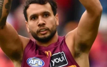 Geelong’s Game-Changer: Why Prioritizing Rowan Marshall is Essential