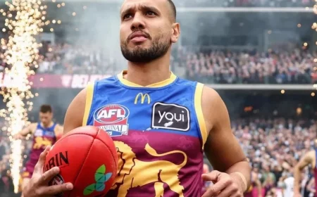 Crows Eye Preseason Draft for Trade Target After Lions Negotiations Stall