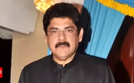 Mahabharat Icon Pankaj Dheer Dies at 68 After Courageous Cancer Battle