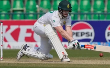 Pakistan vs South Africa Cricket Match Highlights and Analysis